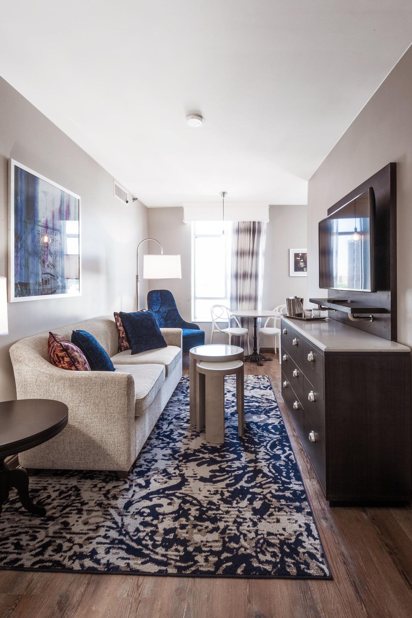 Hotel Indigo - Birmingham Five Points S - Uab By Ihg Zewnętrze zdjęcie