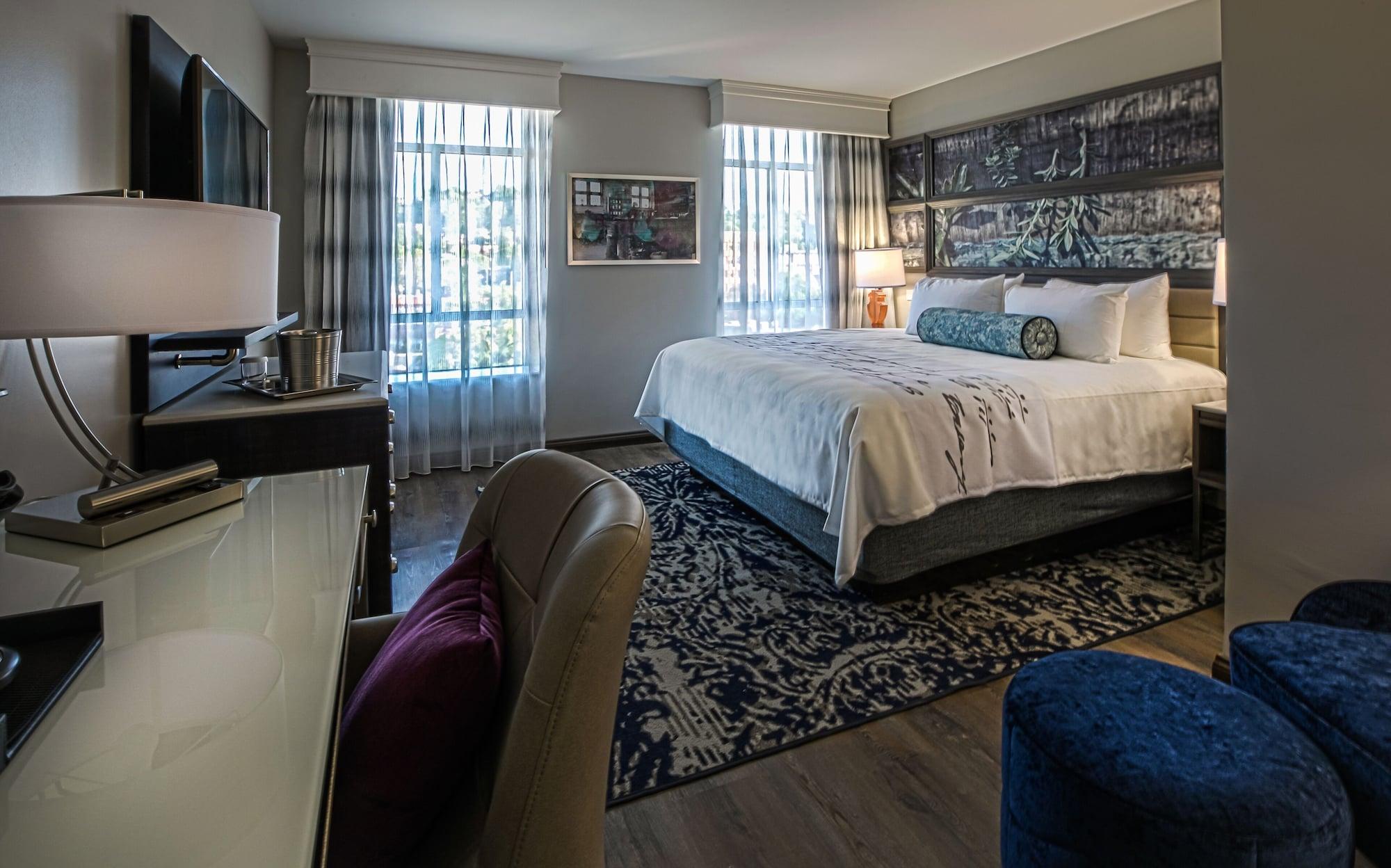 Hotel Indigo - Birmingham Five Points S - Uab By Ihg Zewnętrze zdjęcie