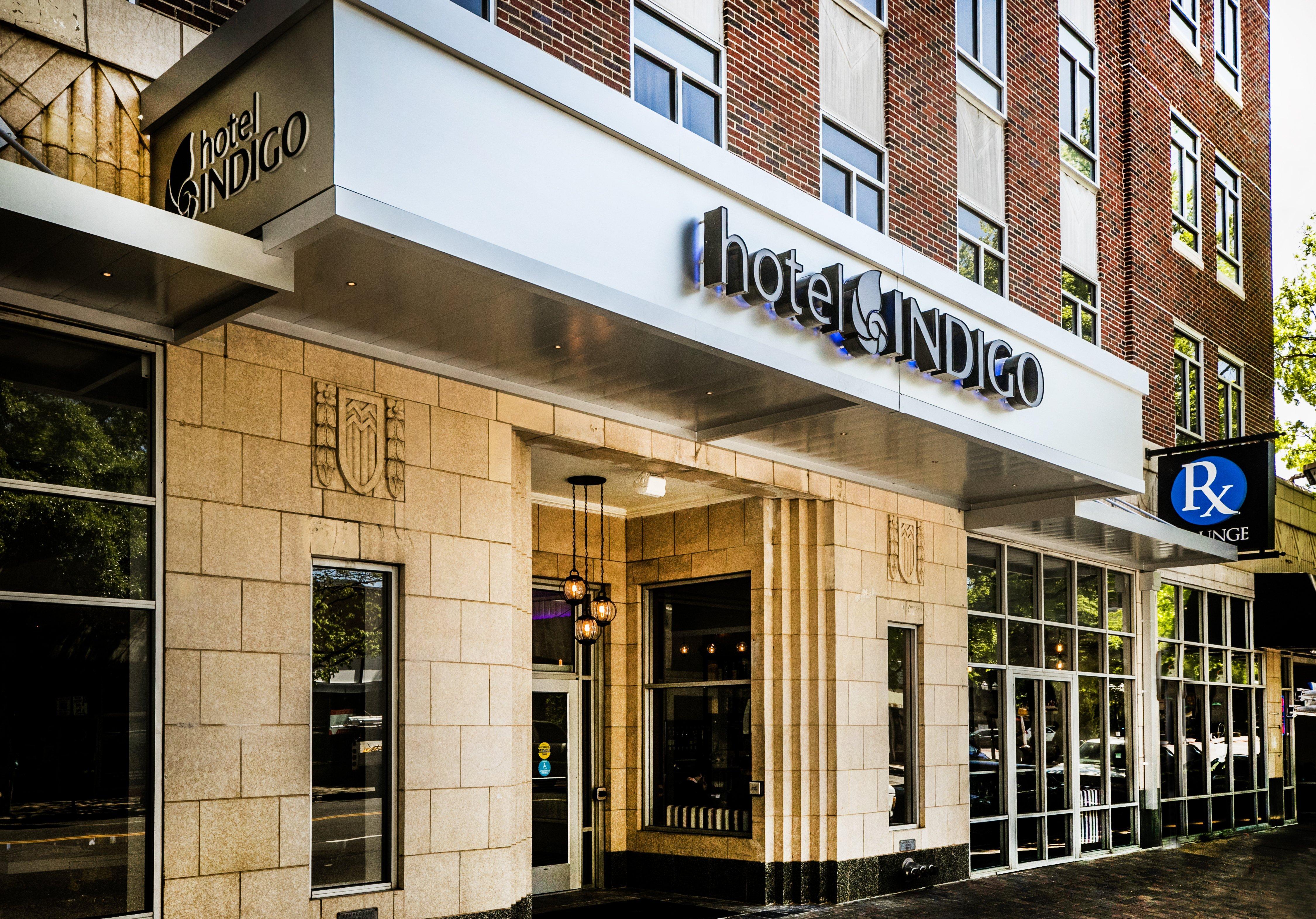 Hotel Indigo - Birmingham Five Points S - Uab By Ihg Zewnętrze zdjęcie