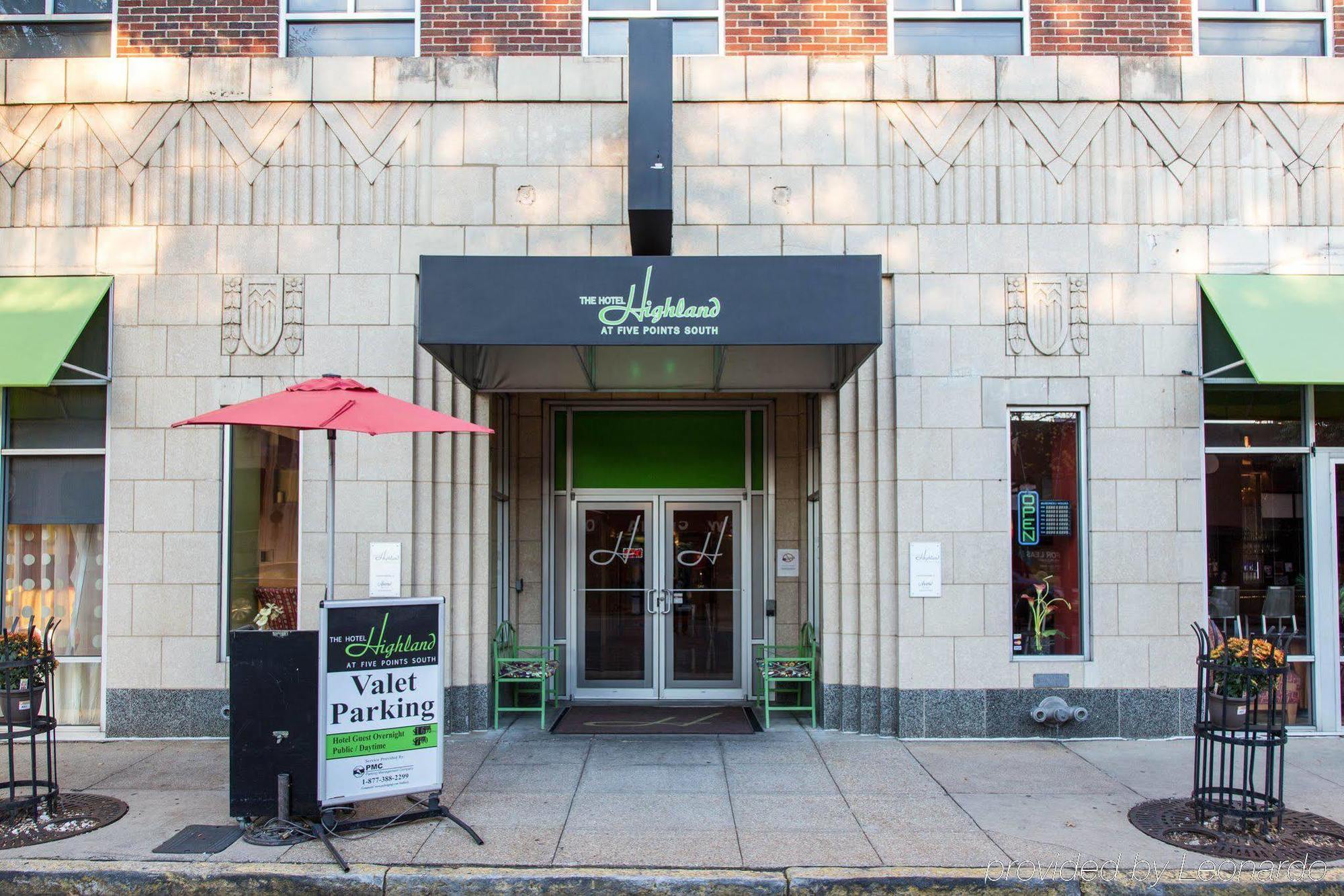 Hotel Indigo - Birmingham Five Points S - Uab By Ihg Zewnętrze zdjęcie